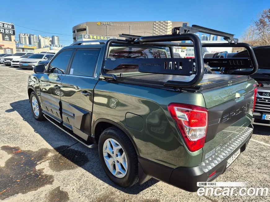 KG Mobility (Ssangyong) Rexton 2024 из KR, фото 2