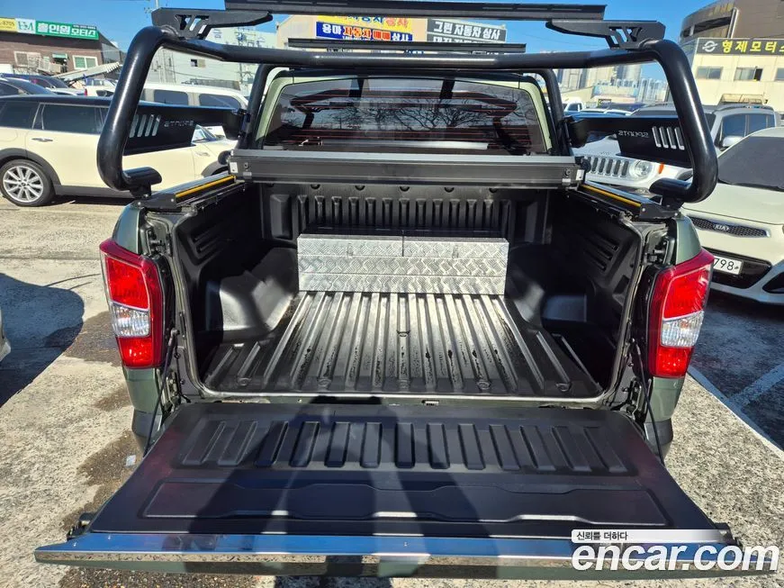 KG Mobility (Ssangyong) Rexton 2024 из KR, фото 7