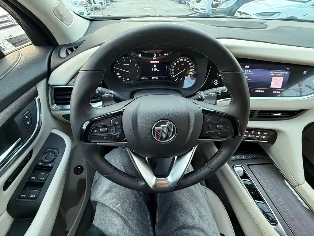 Buick Enclave 2022 из CN, фото 3