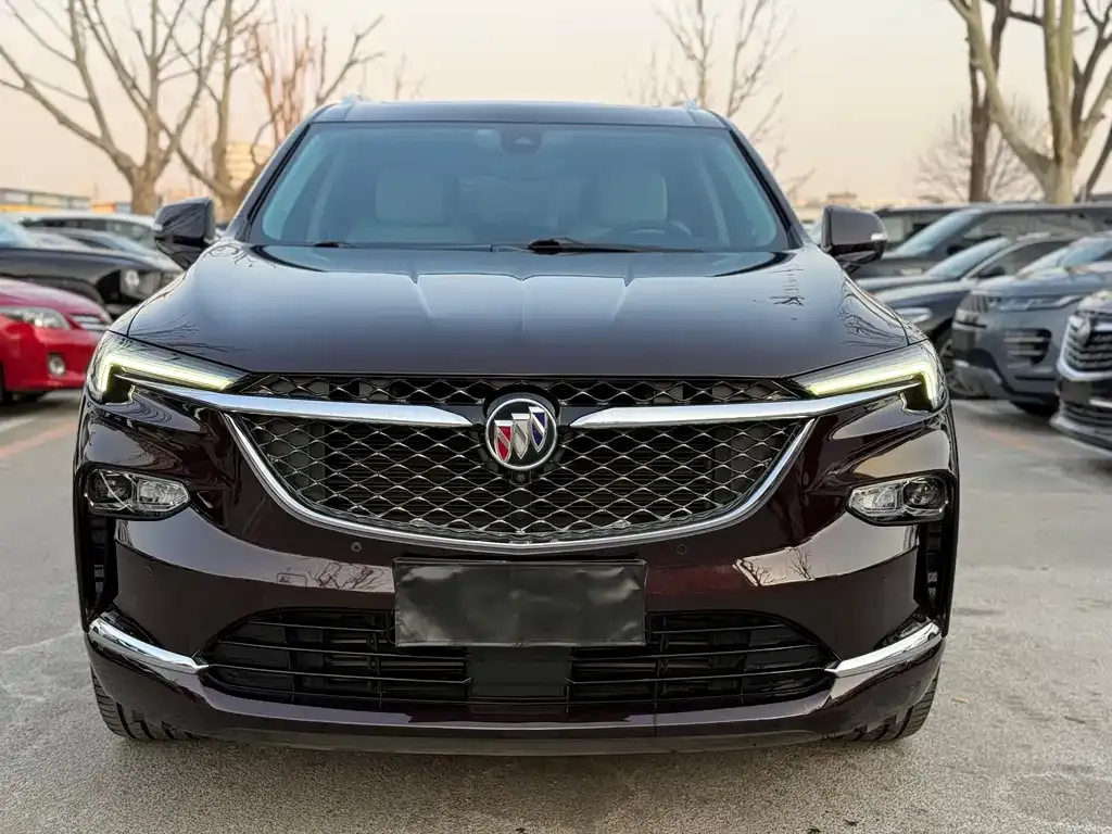 Buick Enclave 2022 из CN, фото 10