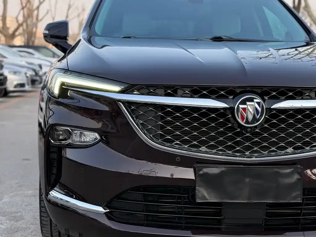 Buick Enclave 2022 из CN, фото 5