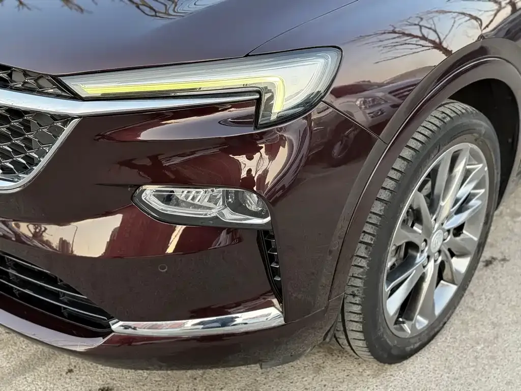 Buick Enclave 2022 из CN, фото 8