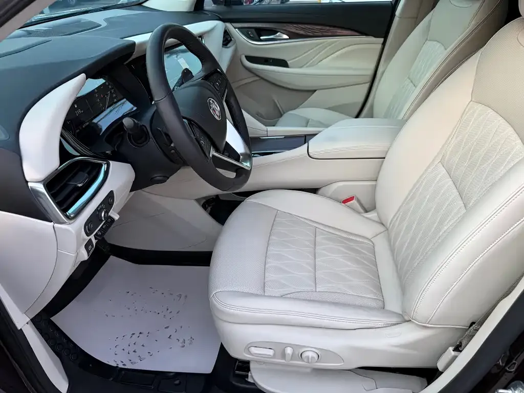 Buick Enclave 2022 из CN, фото 7