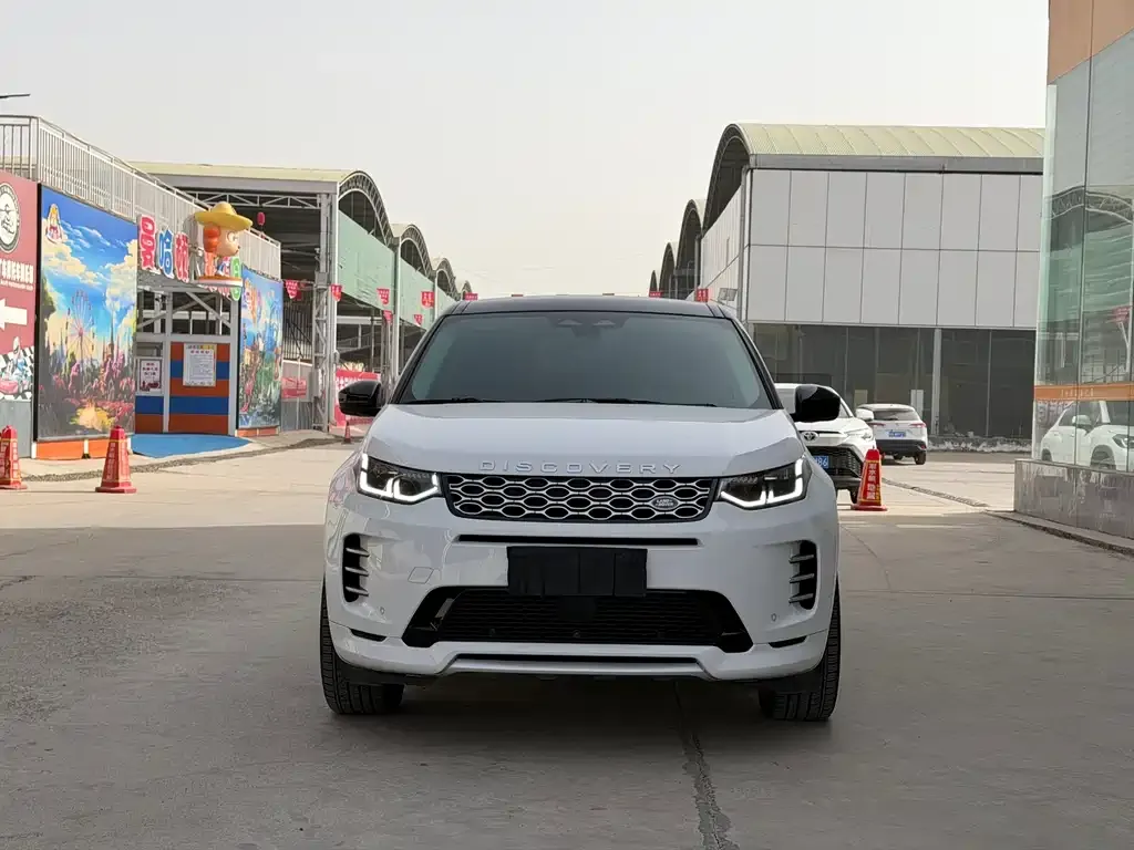 Land Rover Discovery Sport — фото 6