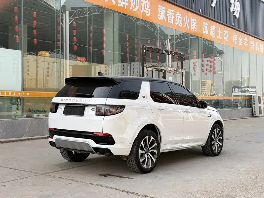 Land Rover Discovery Sport — фото 9