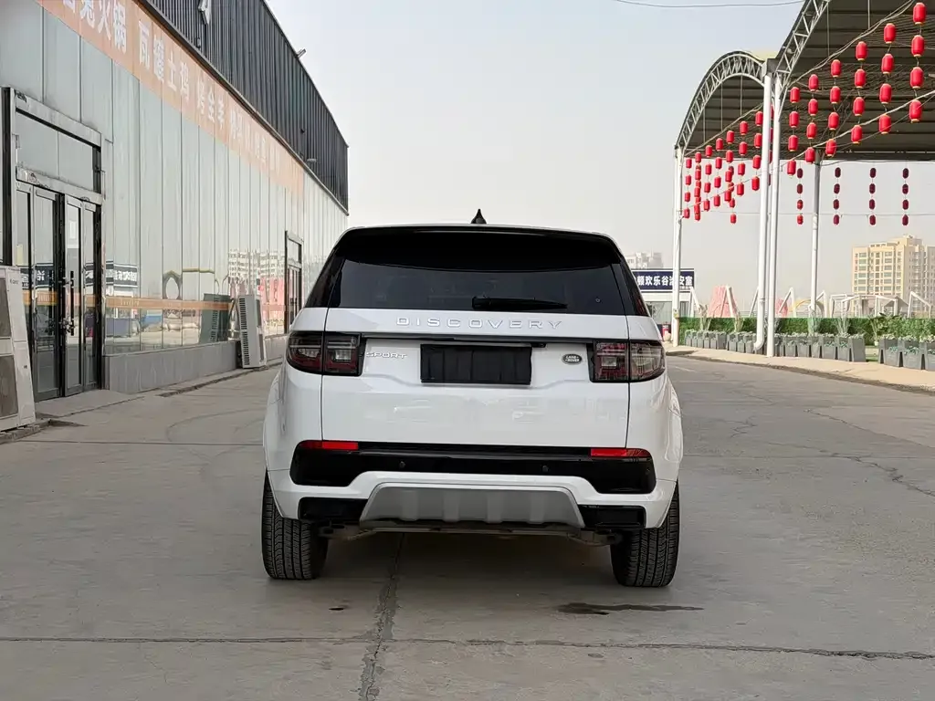 Land Rover Discovery Sport — фото 3