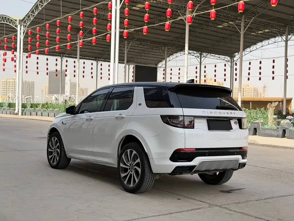 Land Rover Discovery Sport — фото 7