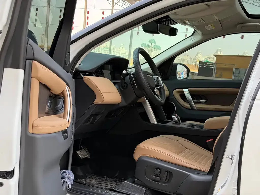 Land Rover Discovery Sport — фото 4