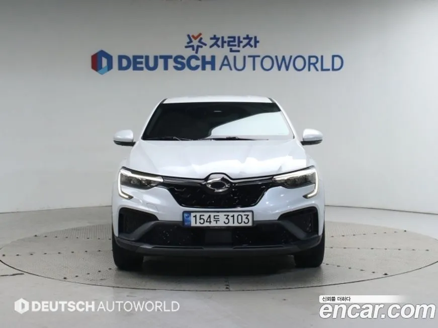 Renault Korea (Samsung) XM3 — фото 7