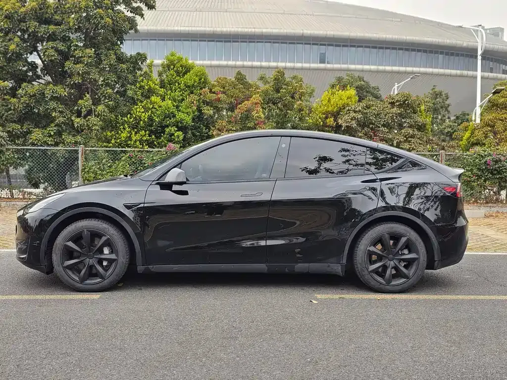 Tesla Model Y — фото 9