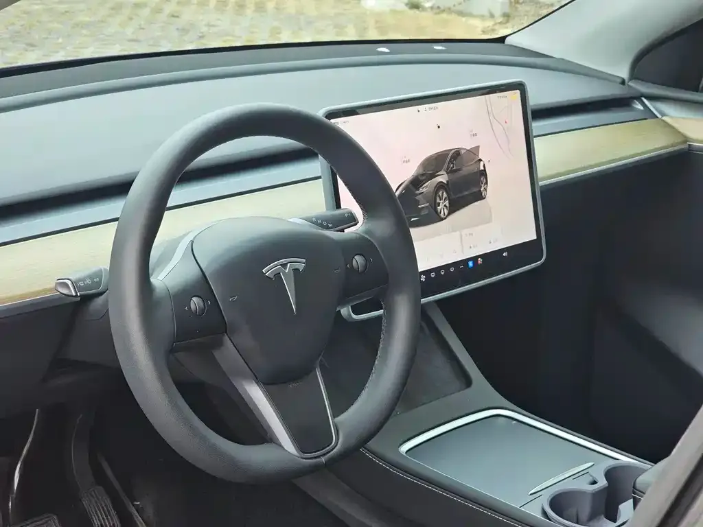Tesla Model Y — фото 3