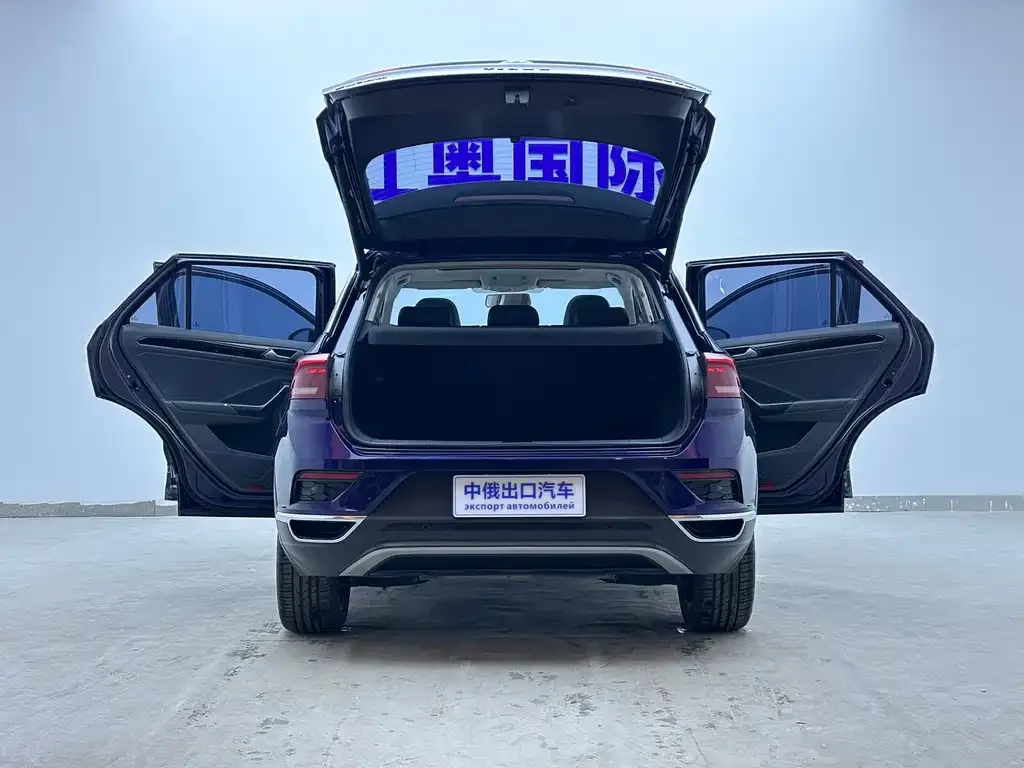 Volkswagen T-Roc 2021 из CN, фото 10