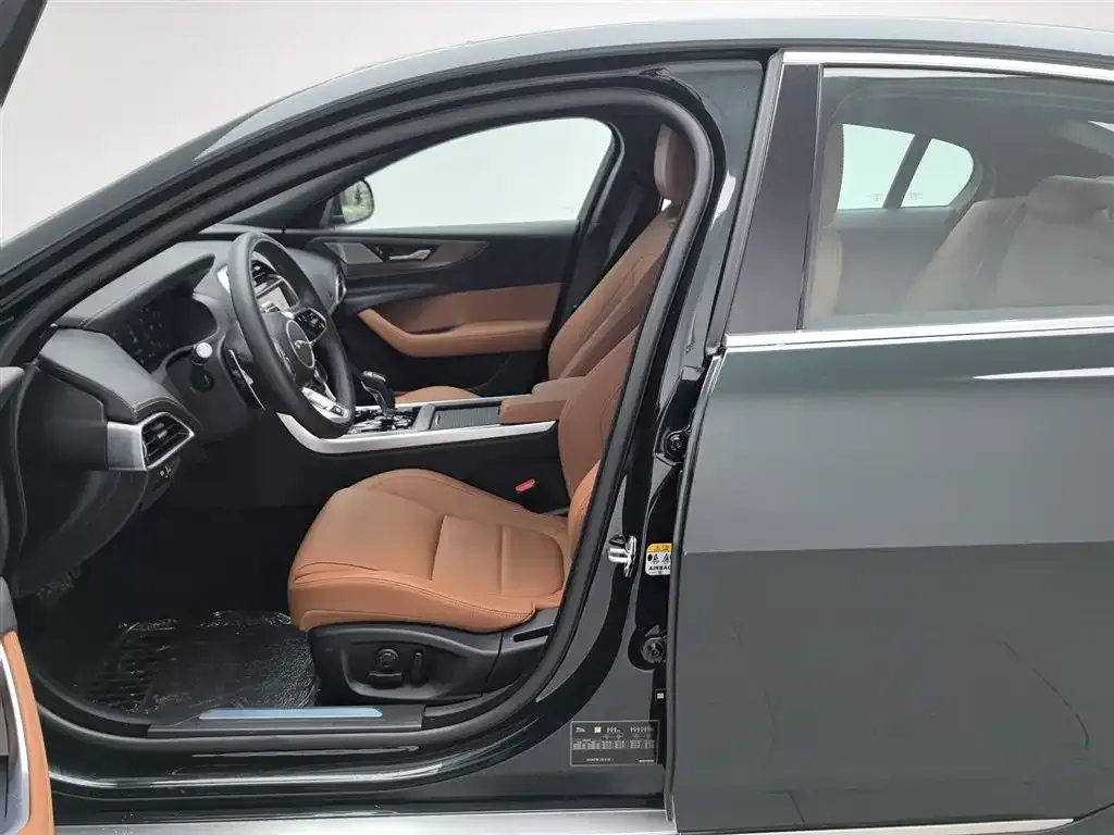 Jaguar XEL 2022 из CN, фото 9
