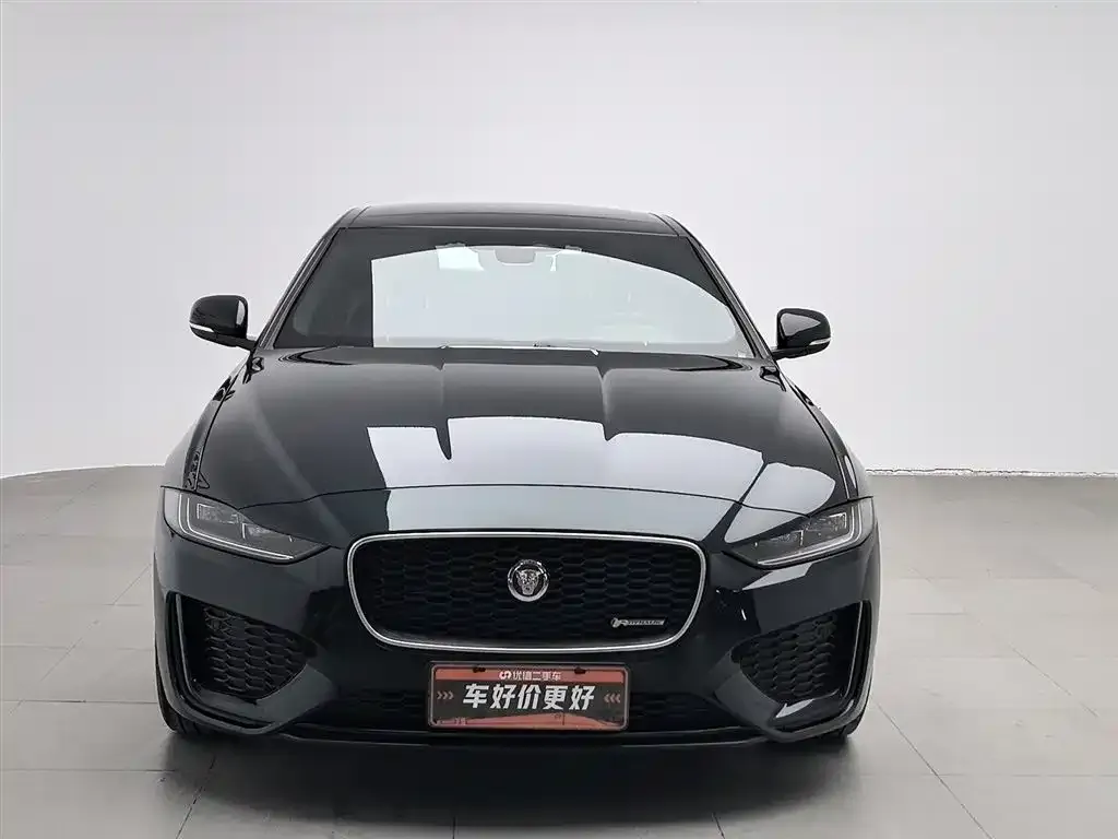 Jaguar XEL 2022 из CN, фото 3