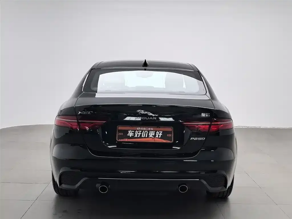Jaguar XEL 2022 из CN, фото 2