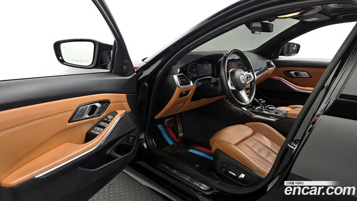 BMW 3-Series 2021 из KR, фото 9