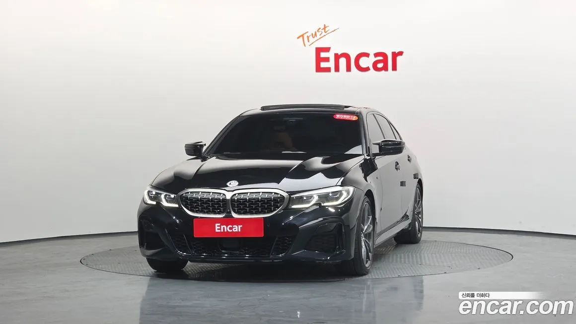 BMW 3-Series 2021 из KR, фото 7