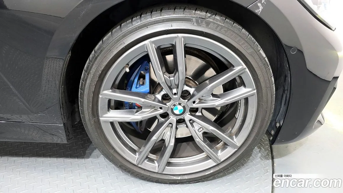 BMW 3-Series 2021 из KR, фото 5