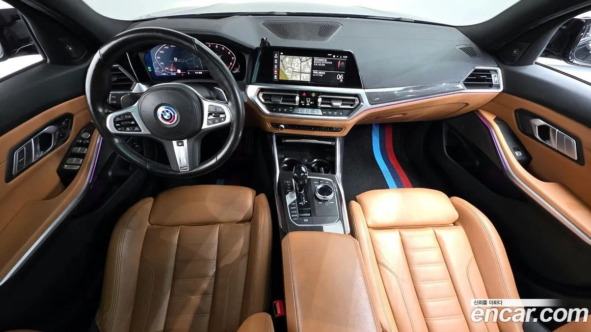 BMW 3-Series 2021 из KR, фото 6