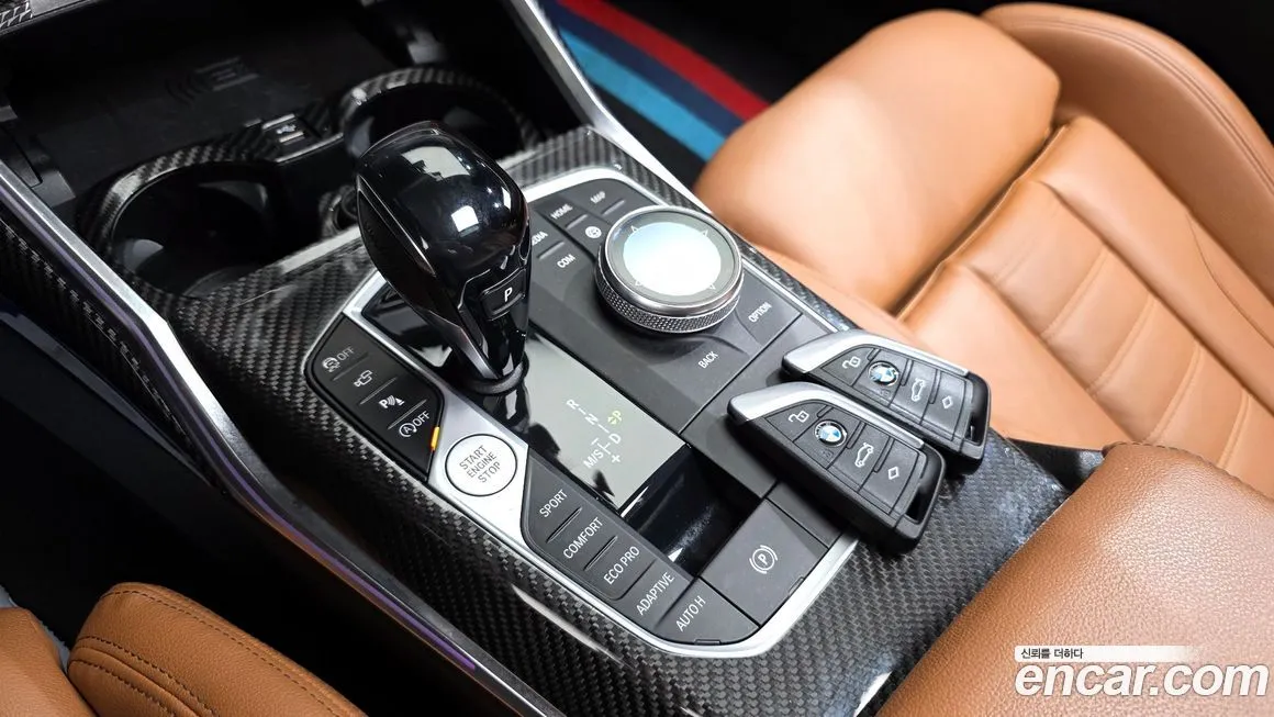 BMW 3-Series 2021 из KR, фото 10