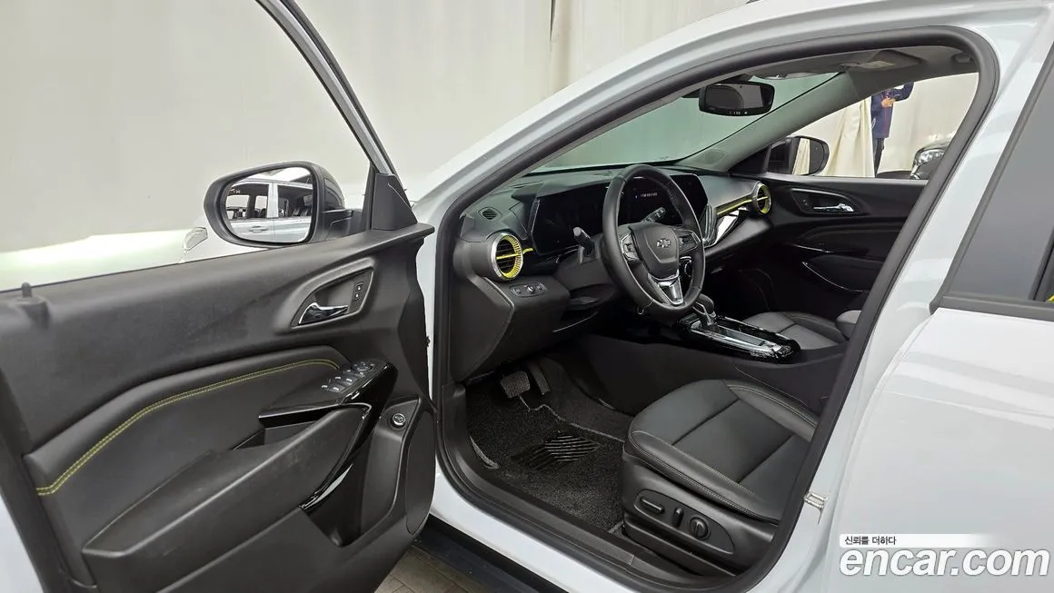 Chevrolet (GM Daewoo) Trax 2024 из KR, фото 2