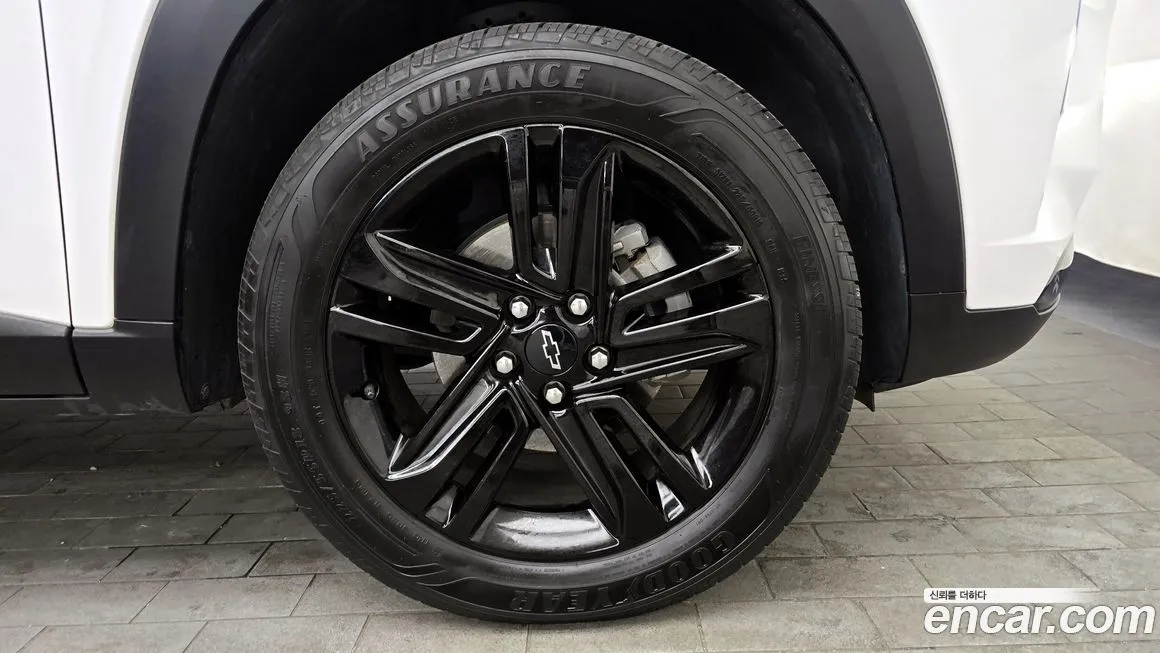 Chevrolet (GM Daewoo) Trax 2024 из KR, фото 10