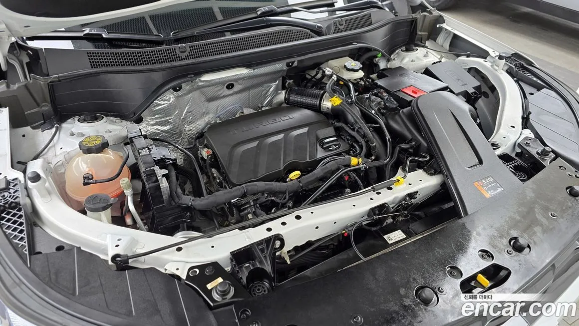 Chevrolet (GM Daewoo) Trax 2024 из KR, фото 8