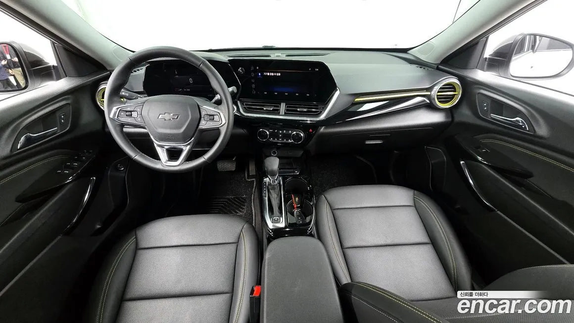 Chevrolet (GM Daewoo) Trax 2024 из KR, фото 5