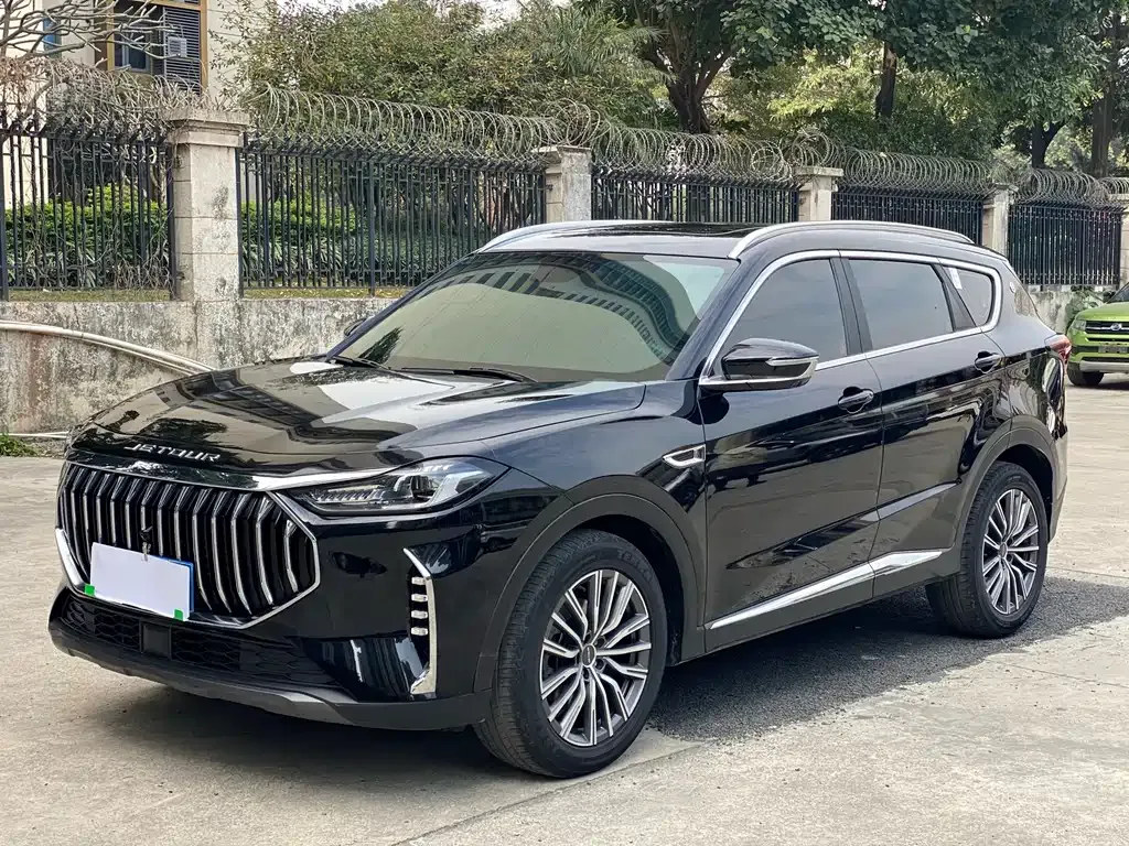 Jetour X70 PLUS 2023 из CN, фото 1