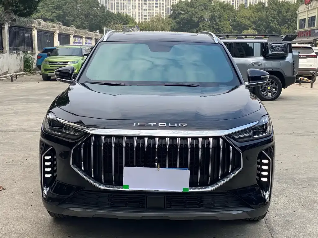 Jetour X70 PLUS 2023 из CN, фото 6