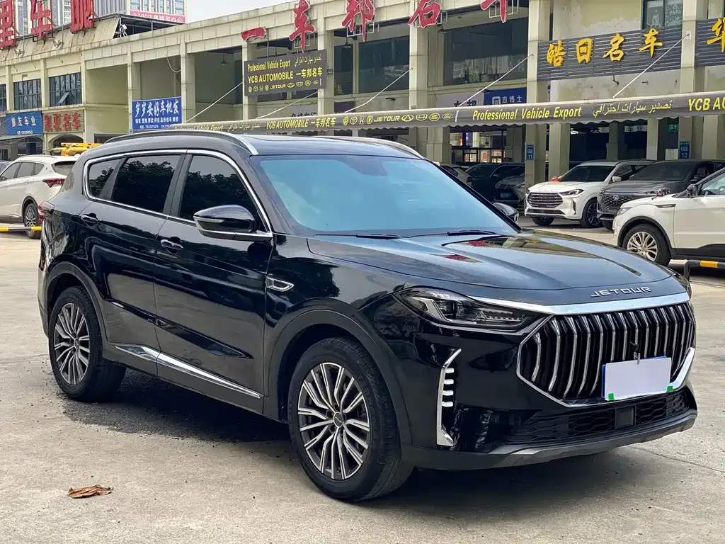 Jetour X70 PLUS 2023 из CN, фото 8