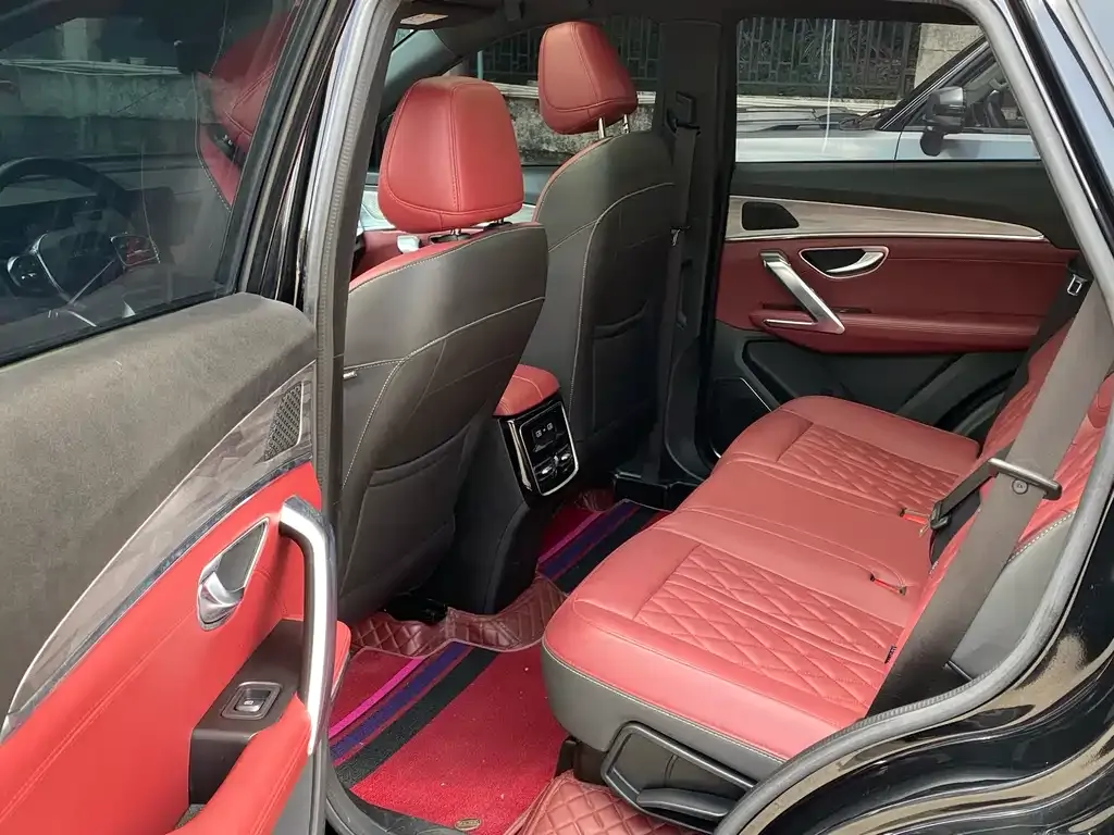Jetour X70 PLUS 2023 из CN, фото 10
