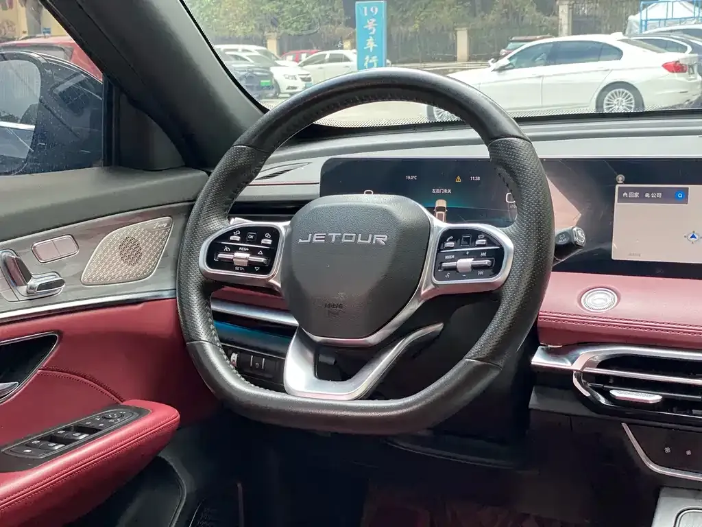Jetour X70 PLUS 2023 из CN, фото 7