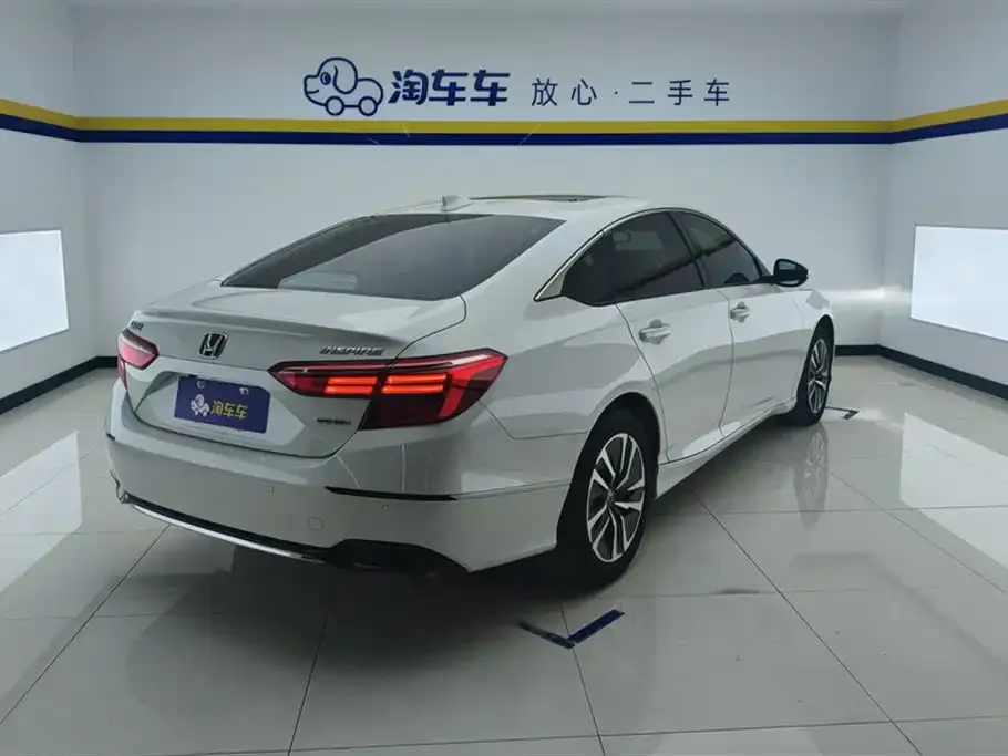 Honda Inspire — фото 4