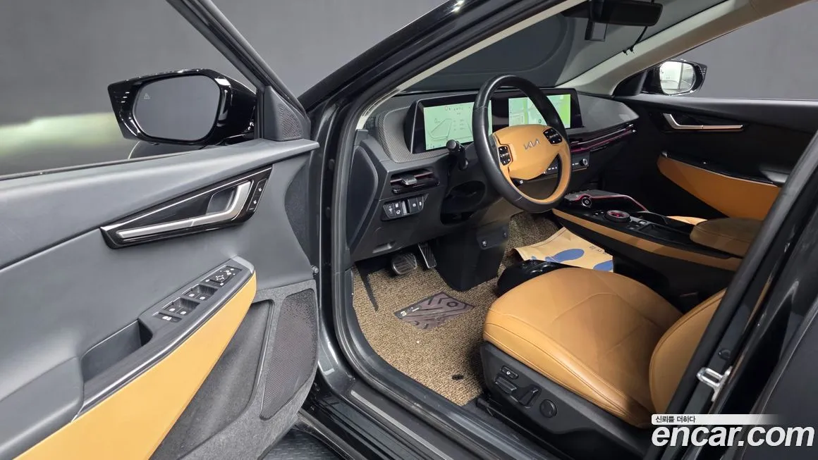 Kia EV6 2024 из KR, фото 8