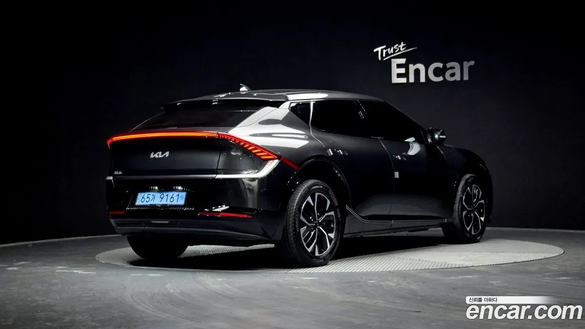 Kia EV6 2024 из KR, фото 7
