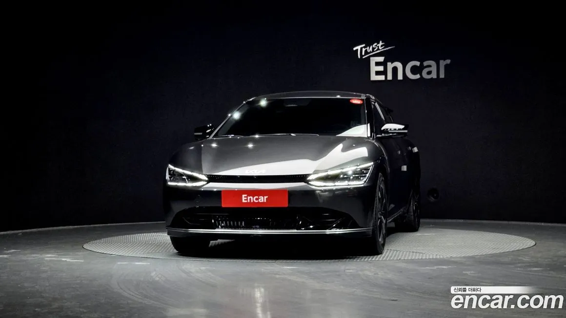 Kia EV6 2024 из KR, фото 2