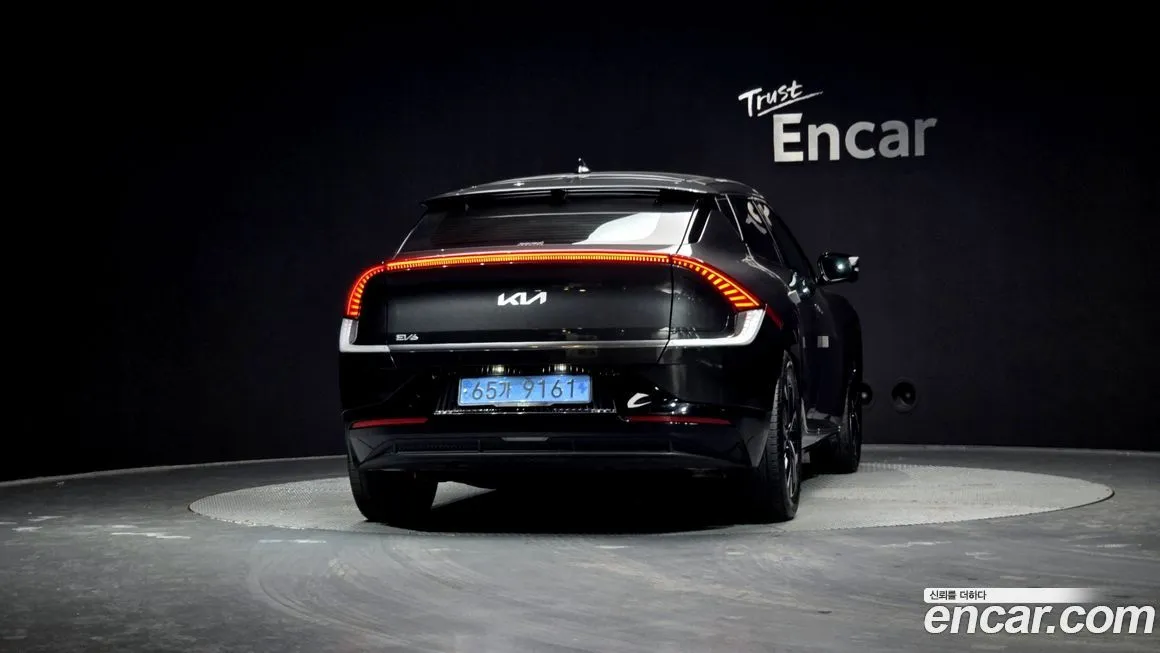 Kia EV6 2024 из KR, фото 6