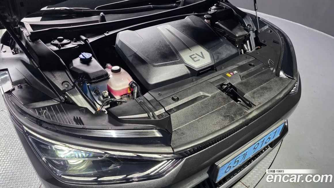 Kia EV6 2024 из KR, фото 9