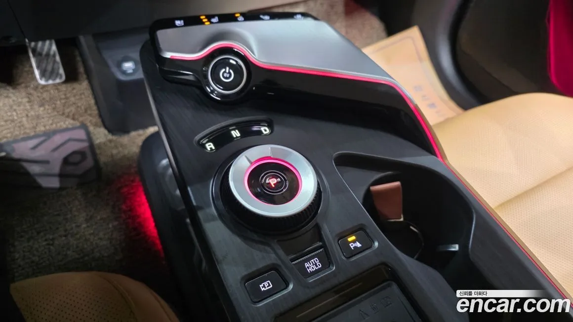 Kia EV6 2024 из KR, фото 5