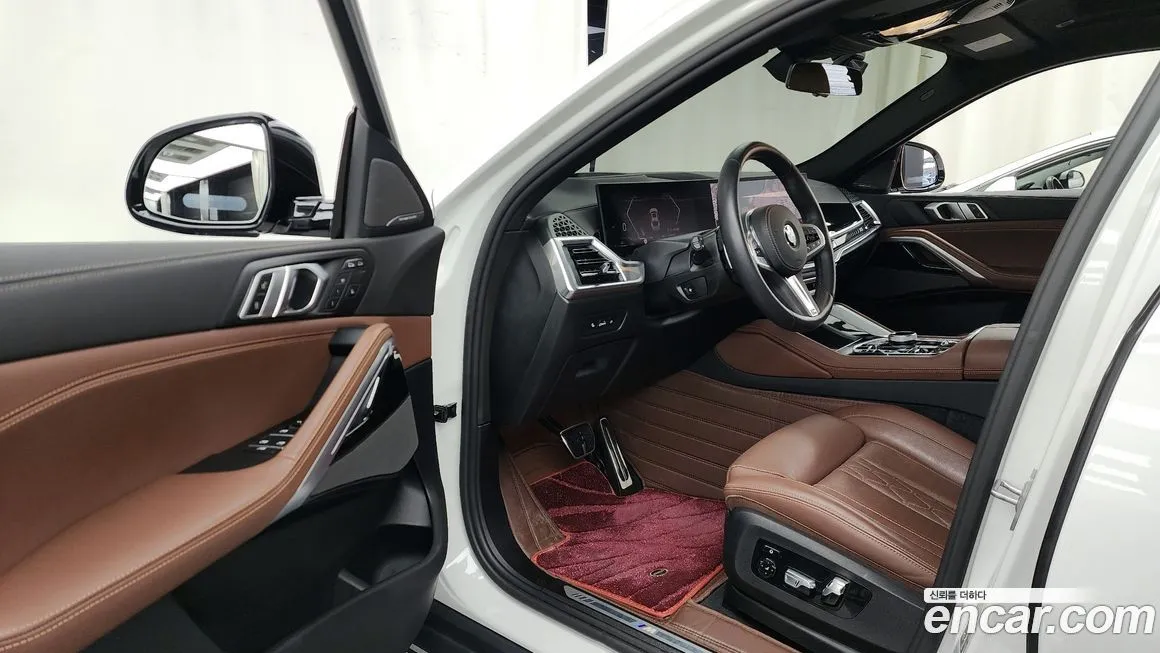 BMW X6 2025 из KR, фото 4