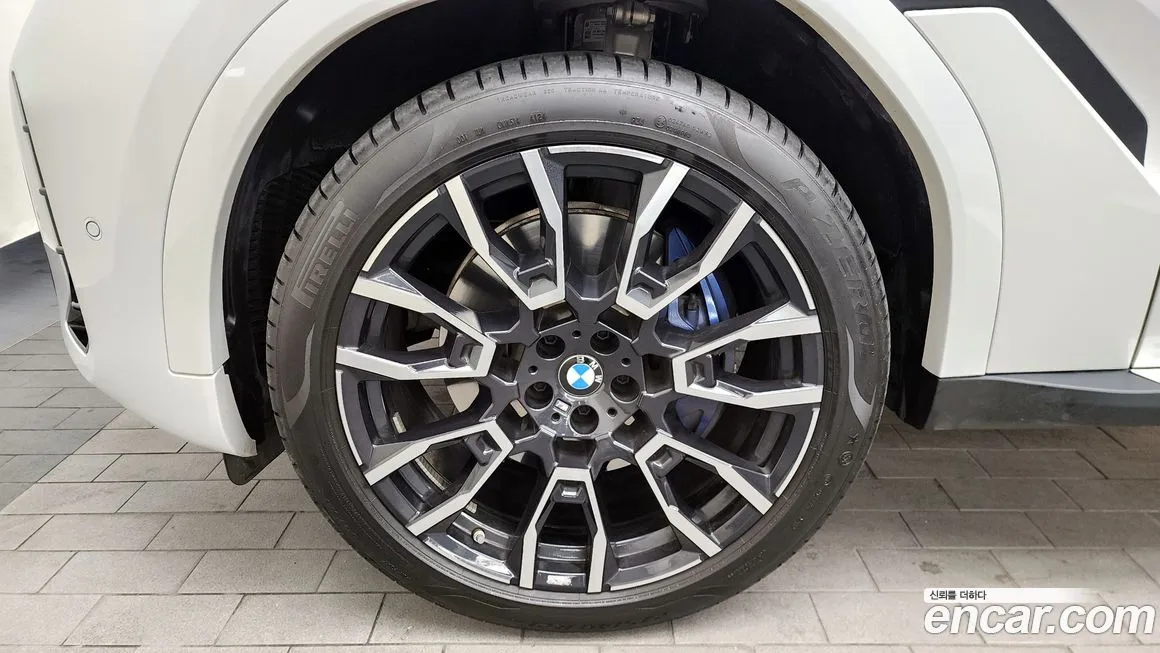 BMW X6 2025 из KR, фото 6