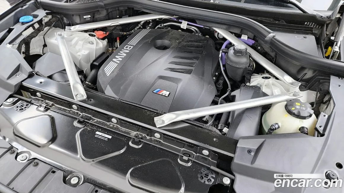 BMW X6 2025 из KR, фото 9