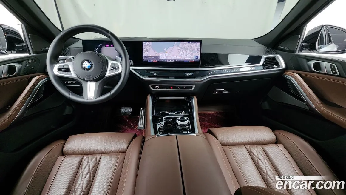 BMW X6 2025 из KR, фото 10