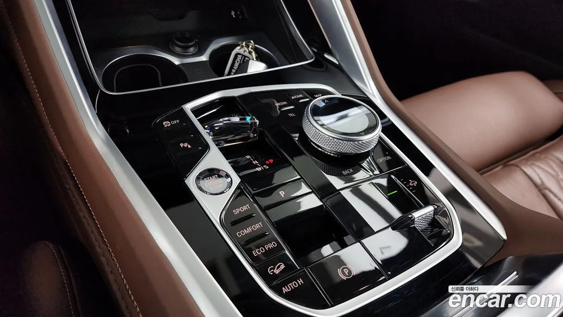 BMW X6 2025 из KR, фото 8