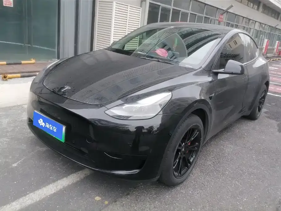 Tesla Model Y 2022 из CN, фото 1