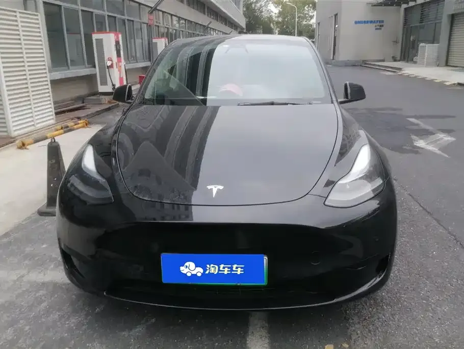 Tesla Model Y 2022 из CN, фото 7