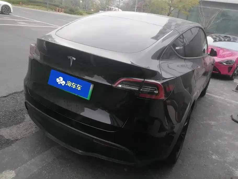 Tesla Model Y 2022 из CN, фото 4