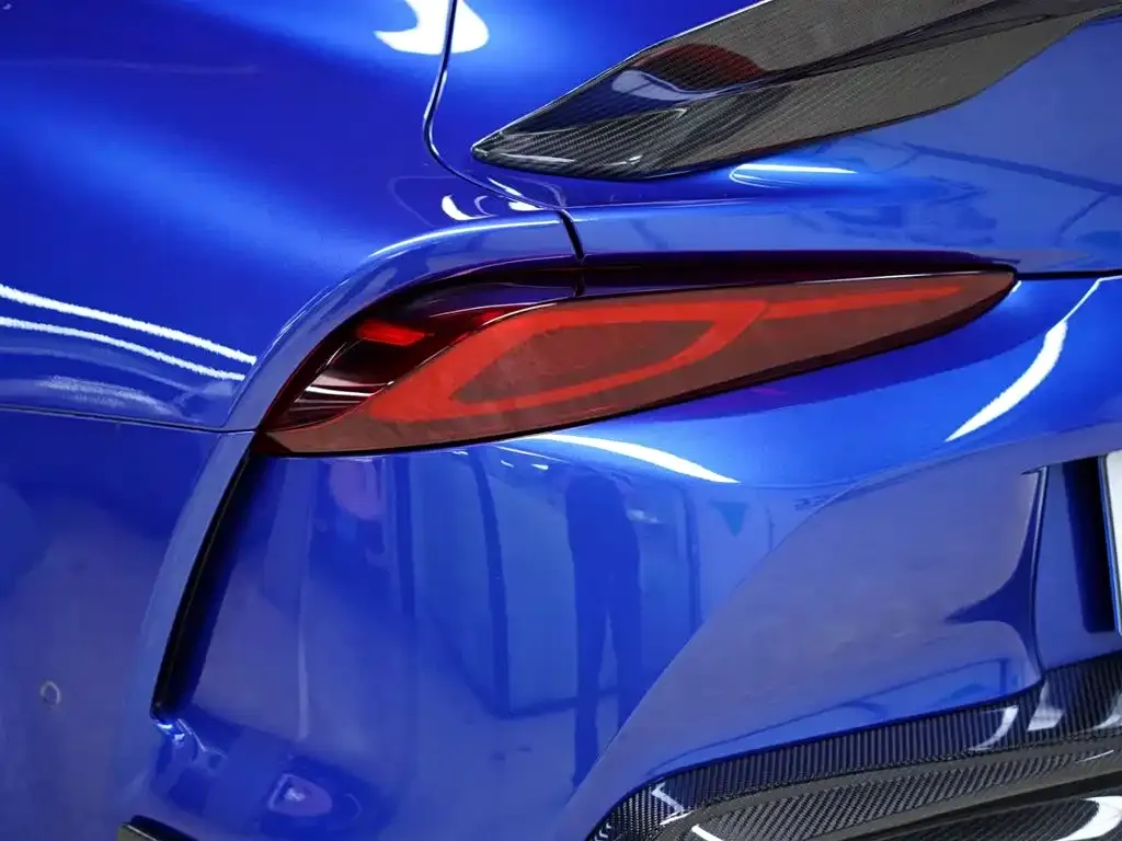 Toyota Supra 2022 из CN, фото 6