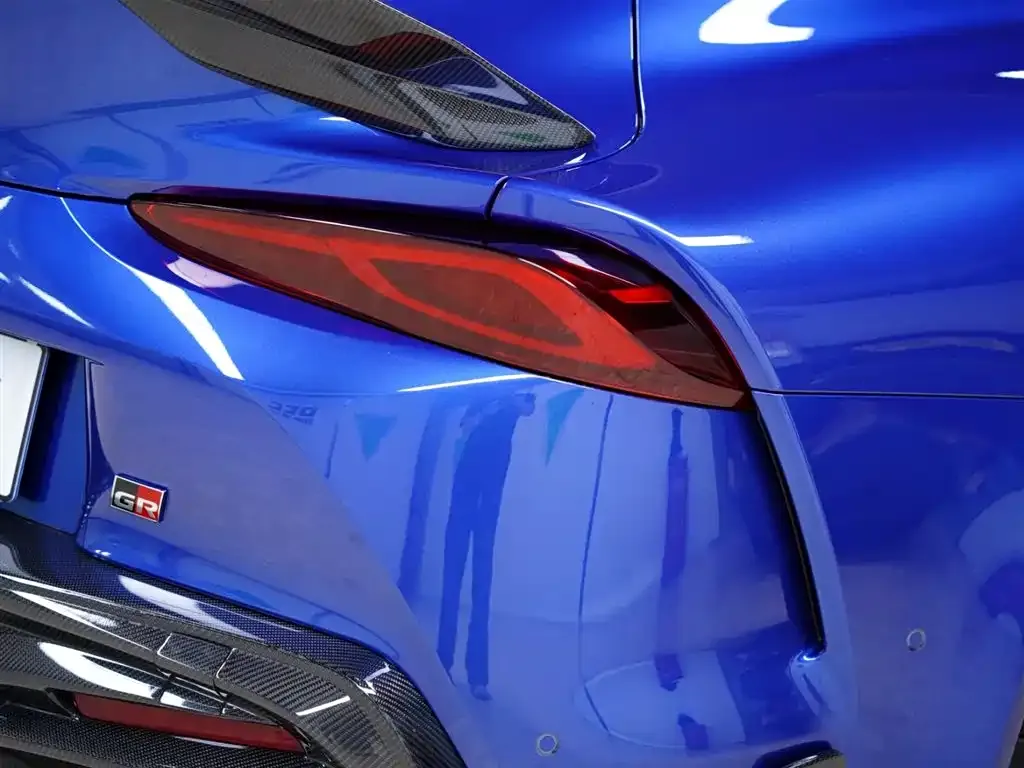 Toyota Supra 2022 из CN, фото 9